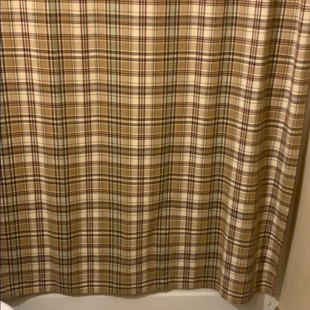 Shower curtain